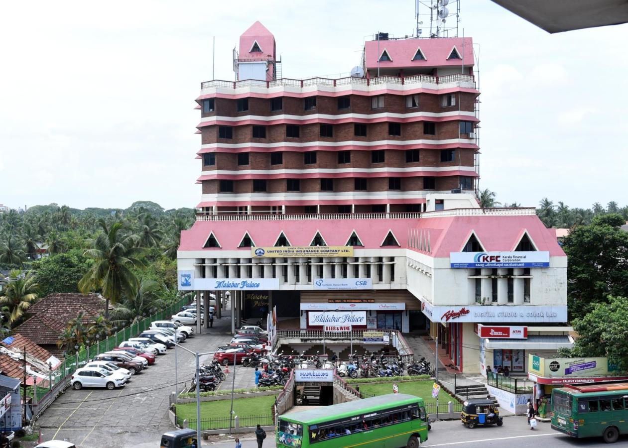Malabar Palace Kozhikode Bagian luar foto