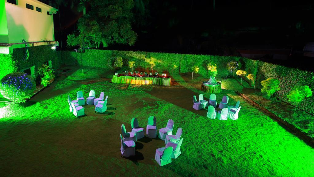 Malabar Palace Kozhikode Bagian luar foto