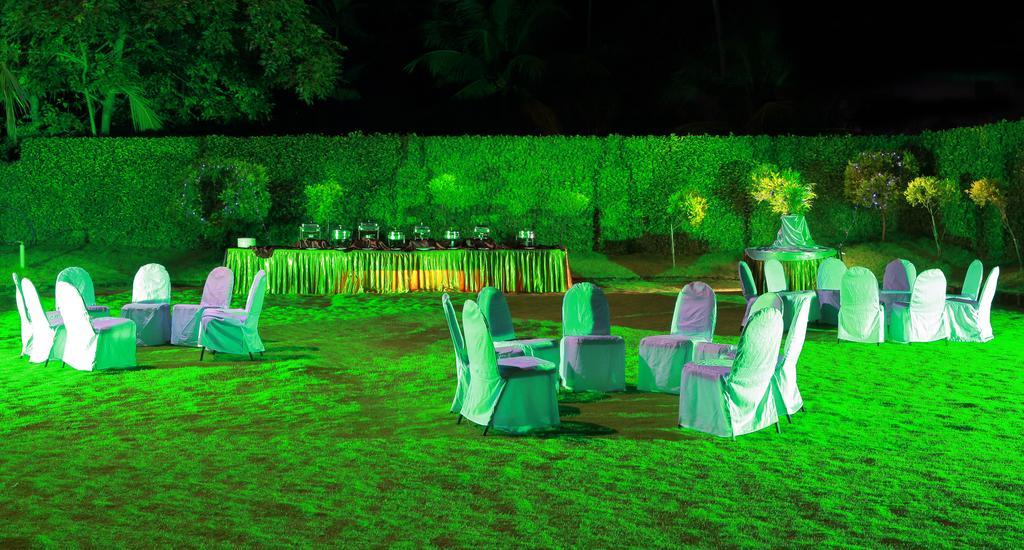 Malabar Palace Kozhikode Bagian luar foto